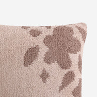 Sunday Citizen Bloom Throw Pillow (more colors)
