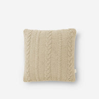 Sunday Citizen Braided Throw Pillow (more Colors)