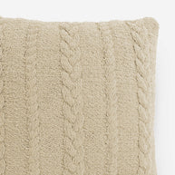 Sunday Citizen Braided Throw Pillow (more Colors)