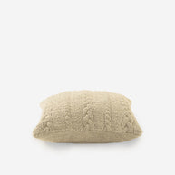 Sunday Citizen Braided Throw Pillow (more Colors)