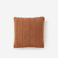 Sunday Citizen Braided Throw Pillow (more Colors)
