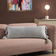 Sunday Citizen Braided Pom Pom Lumbar Pillow (more Colors)
