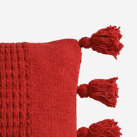Sunday Citizen Braided Pom Pom Lumbar Pillow (more Colors)