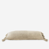 Sunday Citizen Braided Pom Pom Lumbar Pillow (more Colors)