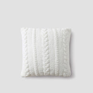 Sunday Citizen Braided Throw Pillow (more Colors)