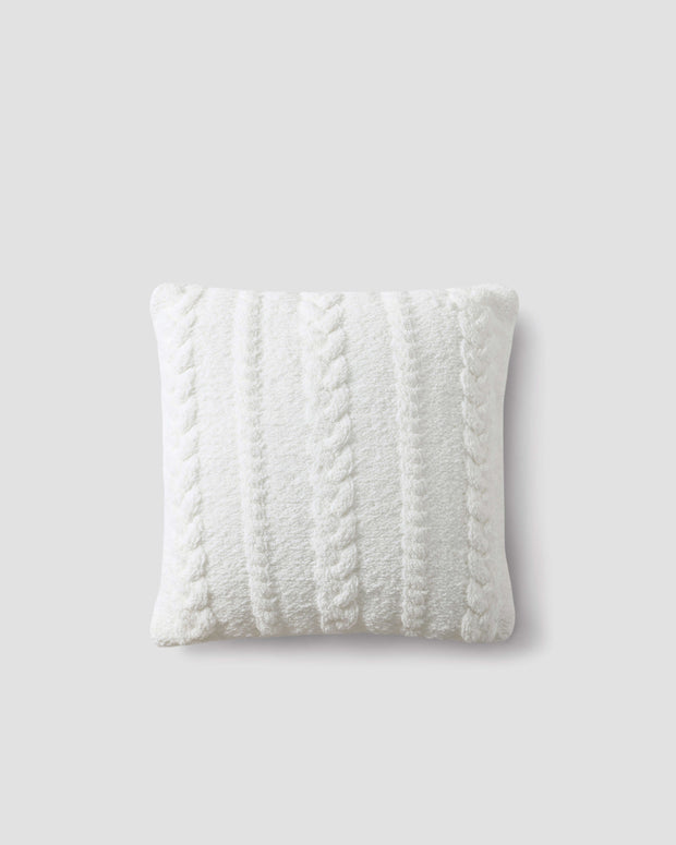 Sunday Citizen Braided Throw Pillow (more Colors)