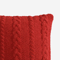 Sunday Citizen Braided Throw Pillow (more Colors)