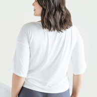 Sunday Citizen Naked Modal Boat Neck Tee (more colors)