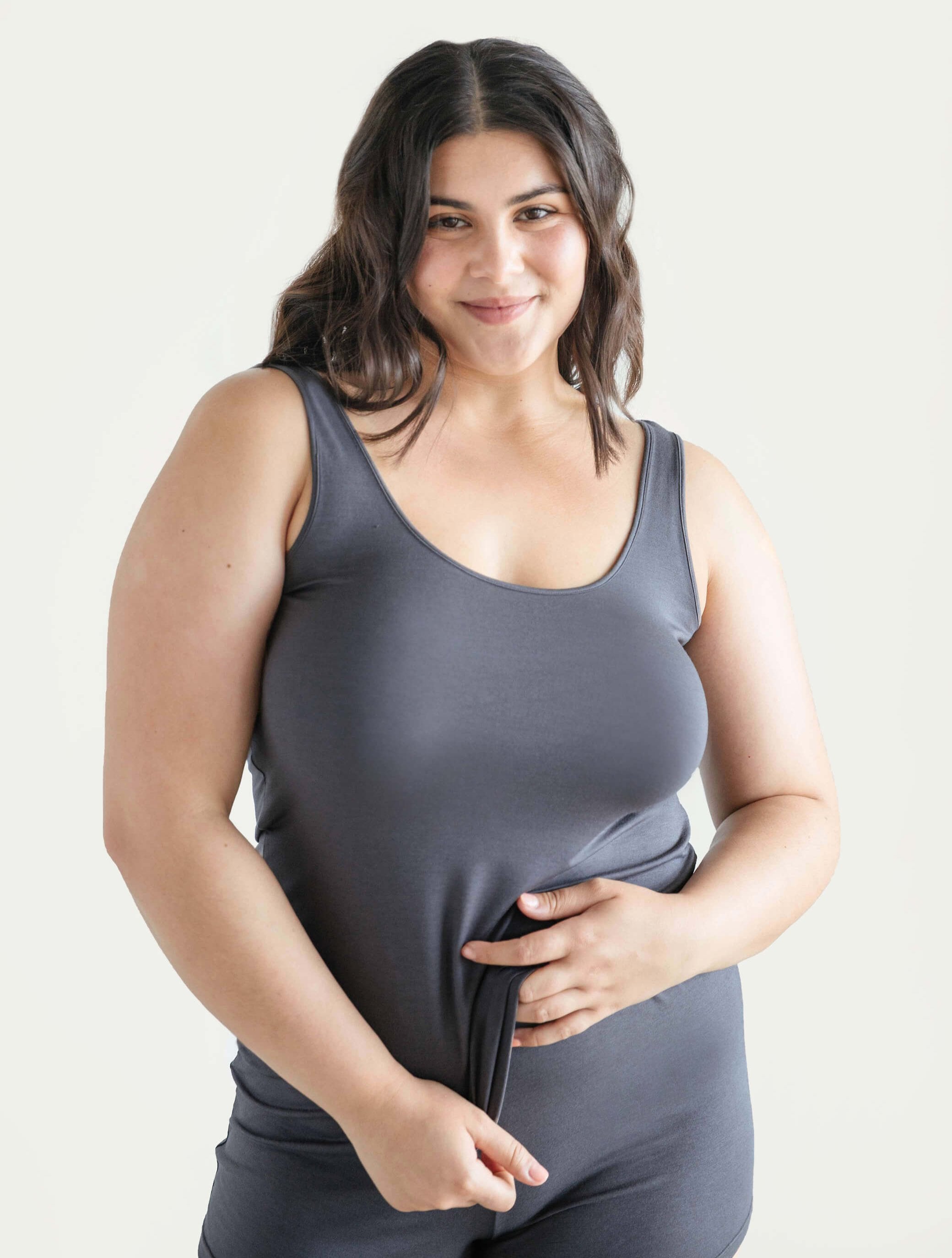 Sunday Citizen Naked Modal Tank Top (more colors)