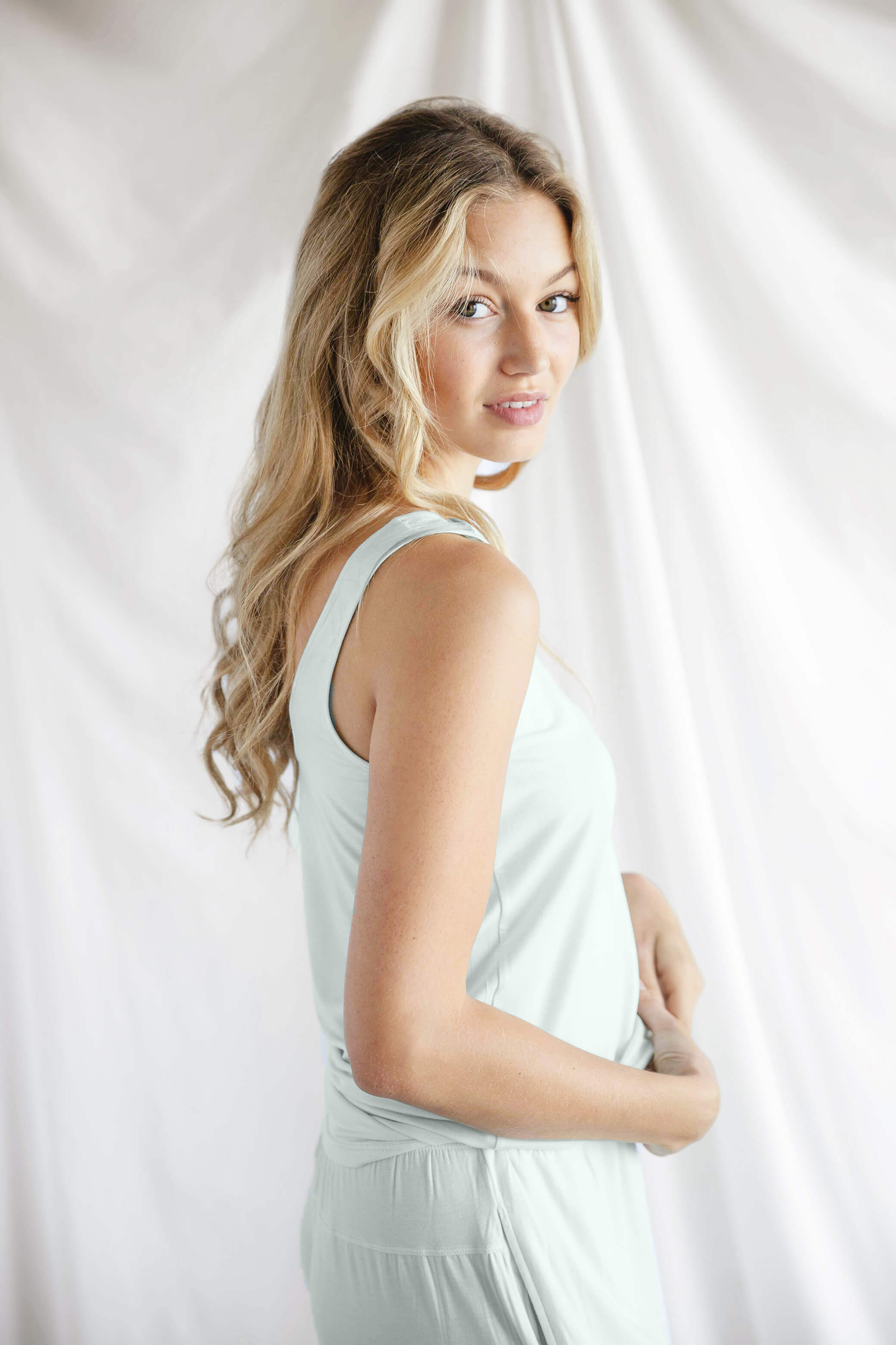 Sunday Citizen Naked Modal Tank Top (more colors)