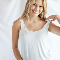 Sunday Citizen Naked Modal Tank Top (more colors)