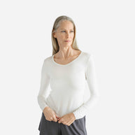 Sunday Citizen Naked Modal Long Sleeve Shirt (more colors)