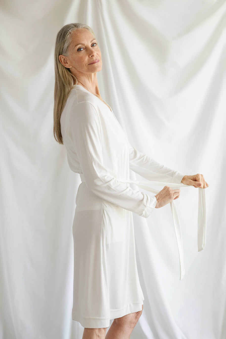 Sunday Citizen Naked Modal Robe (more colors)