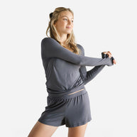 Sunday Citizen Naked Modal Long Sleeve Shirt (more colors)