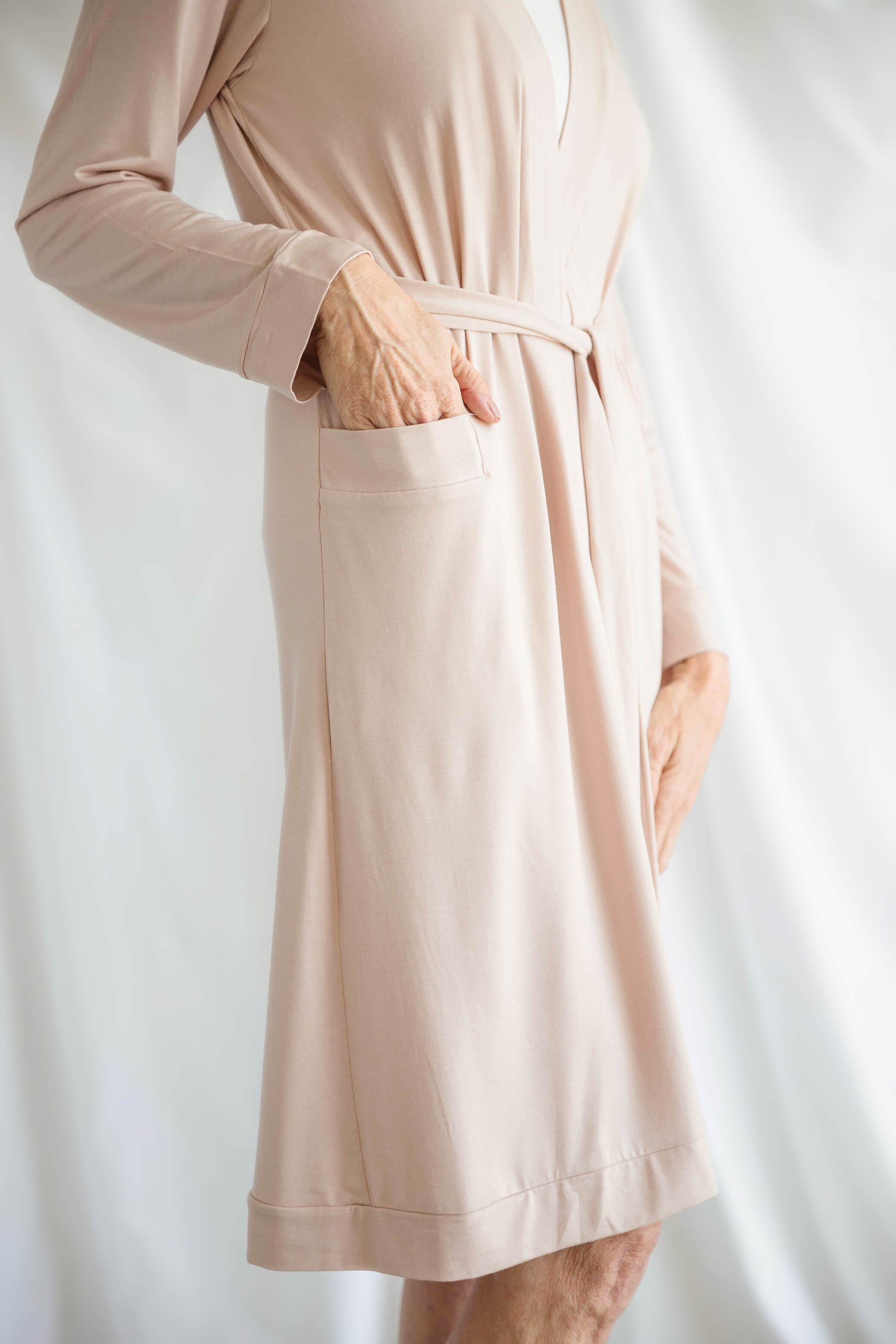 Sunday Citizen Naked Modal Robe (more colors)