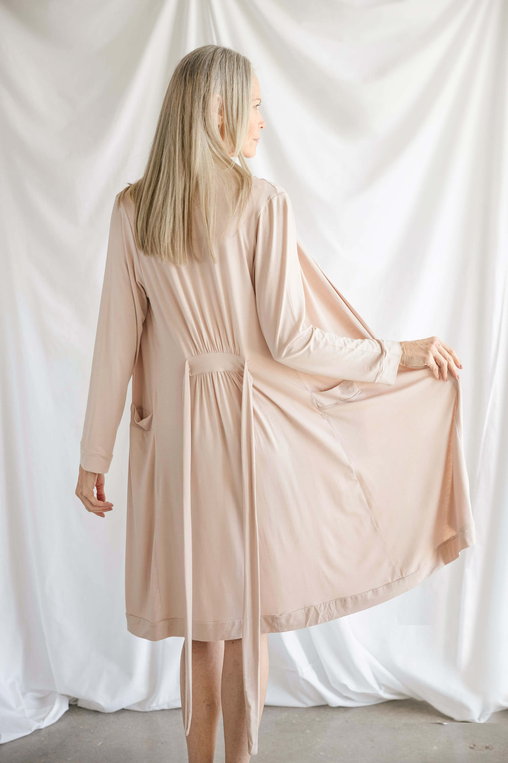 Sunday Citizen Naked Modal Robe (more colors)