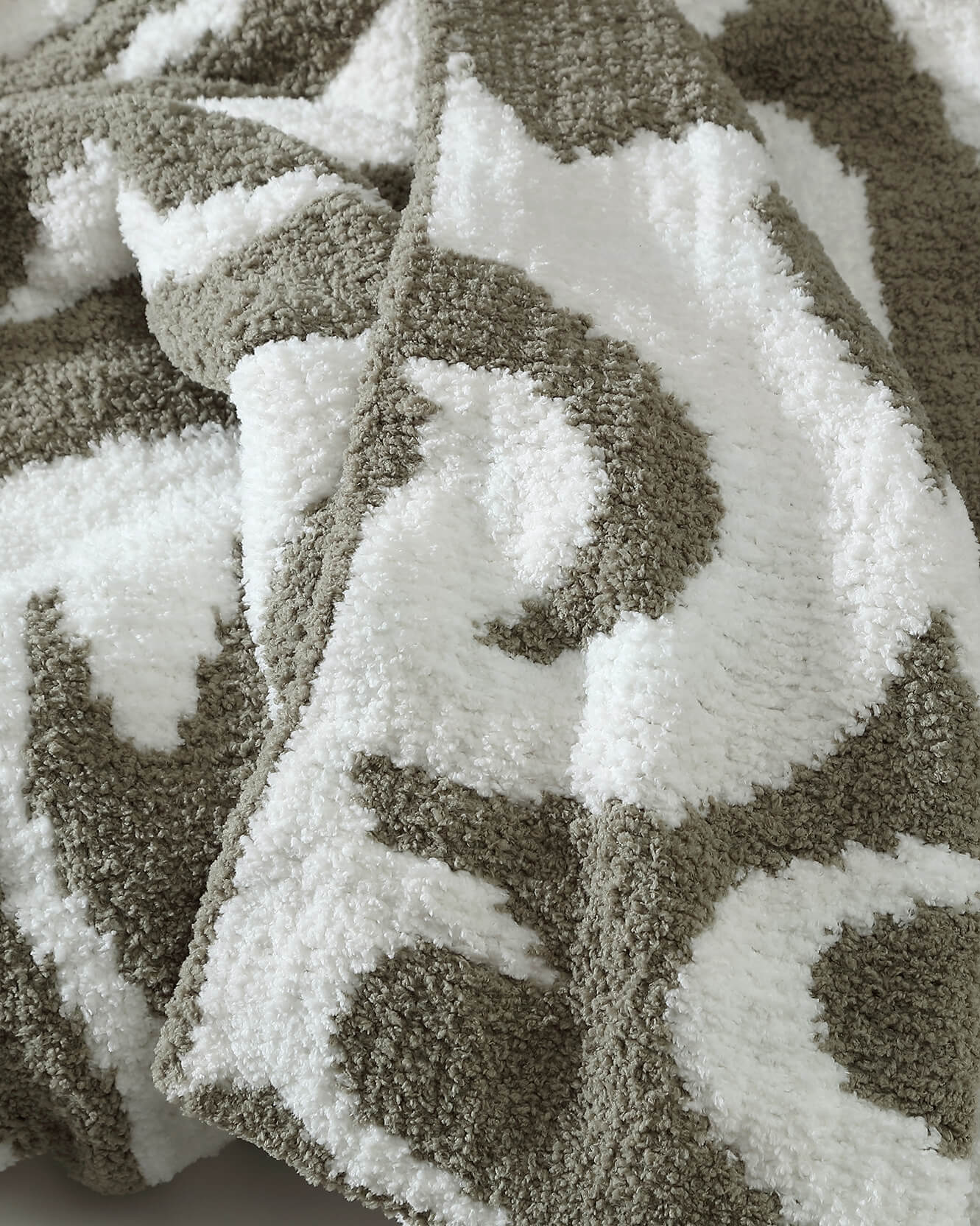 Sunday Citizen Casablanca Throw Blanket (more Colors)