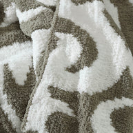 Sunday Citizen Casablanca Throw Blanket (more Colors)