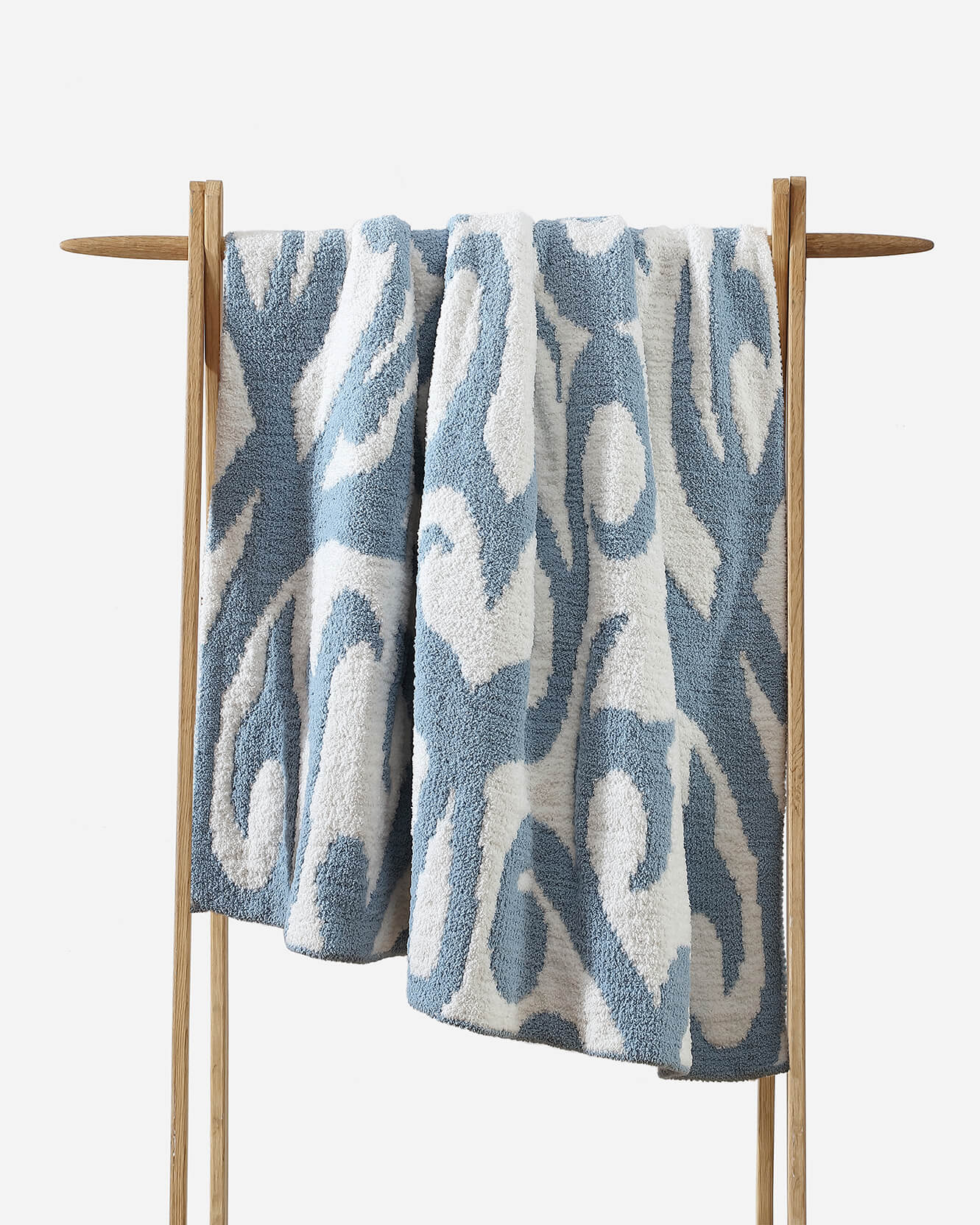Sunday Citizen Casablanca Throw Blanket (more Colors)