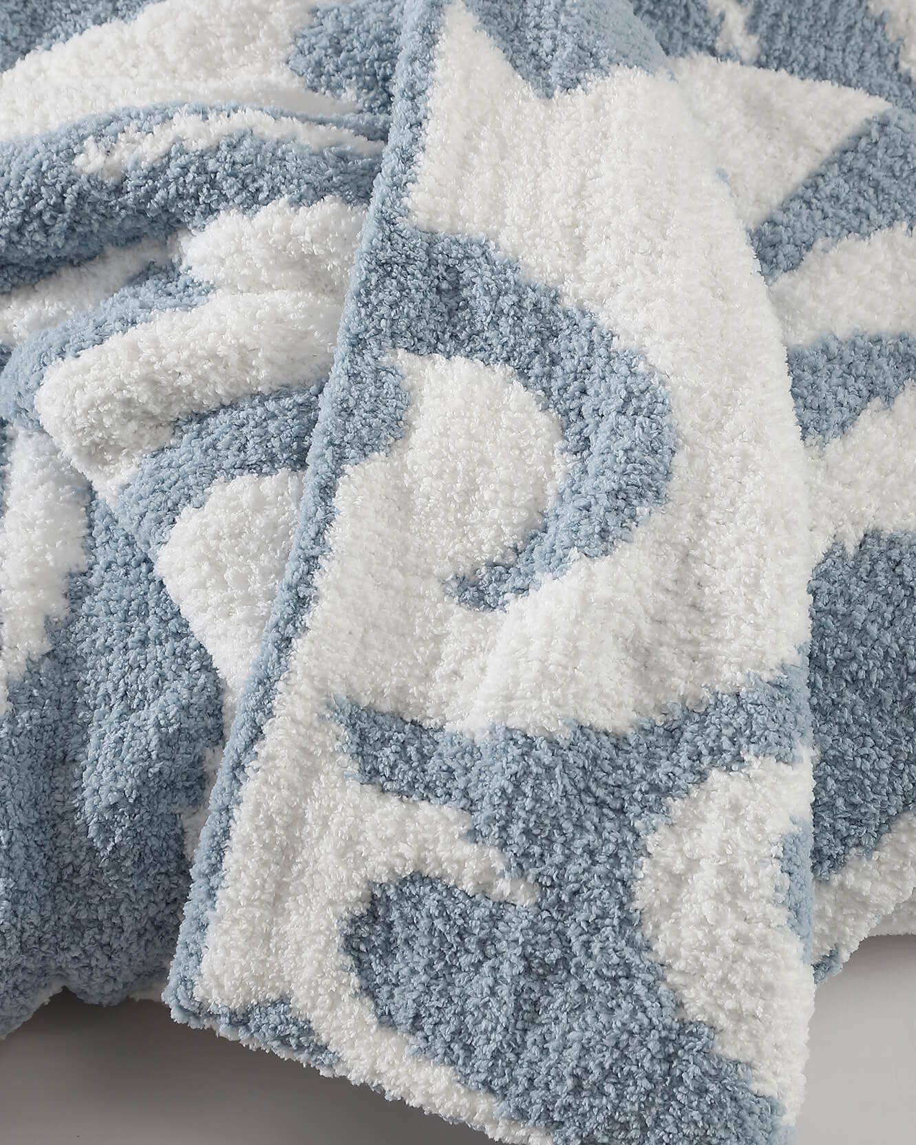 Sunday Citizen Casablanca Throw Blanket (more Colors)