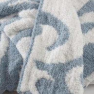 Sunday Citizen Casablanca Throw Blanket (more Colors)