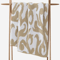 Sunday Citizen Casablanca Throw Blanket (more Colors)