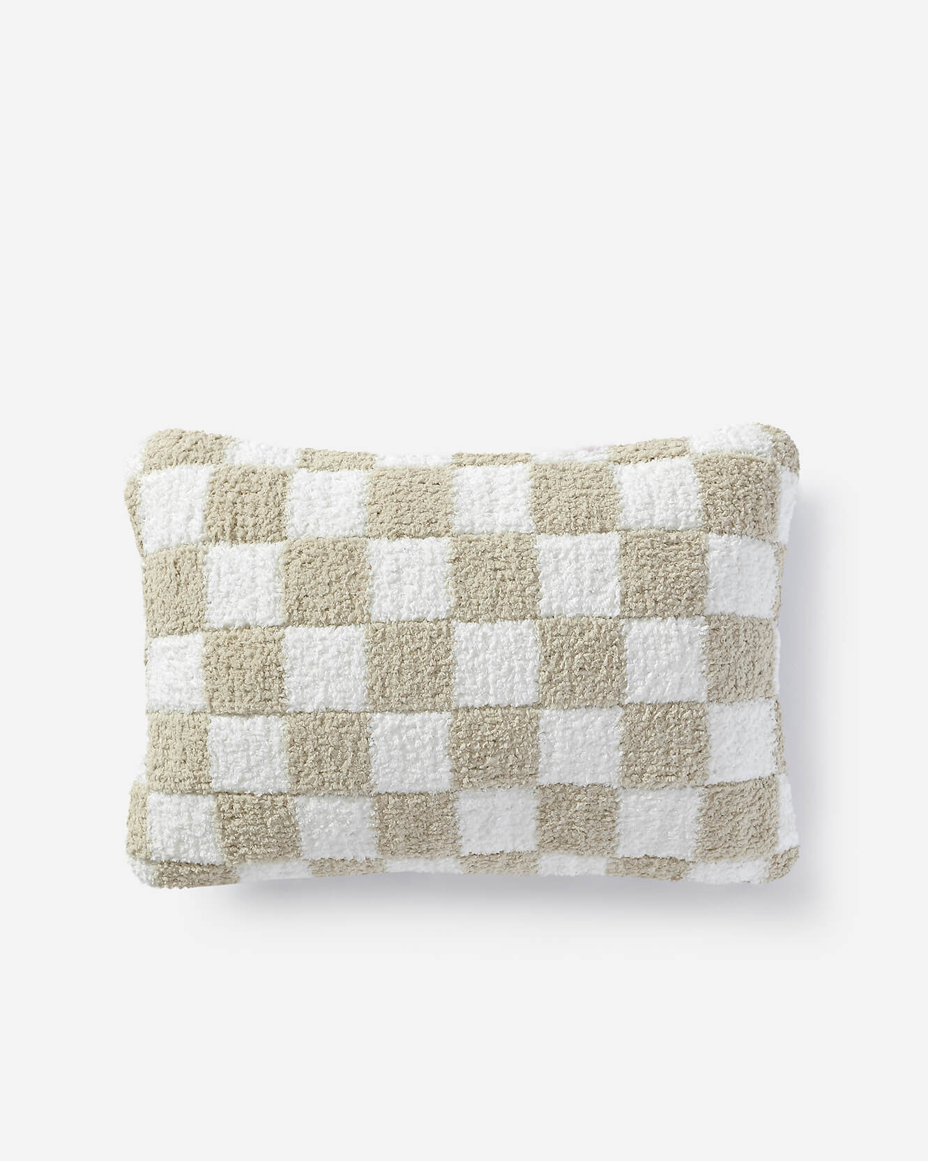 Sunday Citizen Checkerboard Mini Pillow (more Colors)