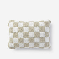 Sunday Citizen Checkerboard Mini Pillow (more Colors)