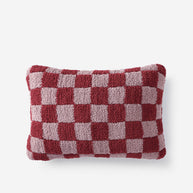 Sunday Citizen Checkerboard Mini Pillow (more Colors)