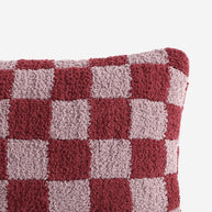 Sunday Citizen Checkerboard Mini Pillow (more Colors)