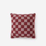 Sunday Citizen Checkerboard Throw Pillow (more colors)
