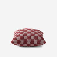 Sunday Citizen Checkerboard Throw Pillow (more colors)