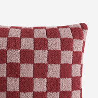Sunday Citizen Checkerboard Throw Pillow (more colors)