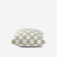 Sunday Citizen Checkerboard Throw Pillow (more colors)