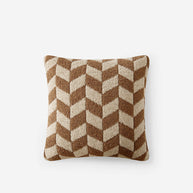 Sunday Citizen Chevron Throw Pillow (more Colors)