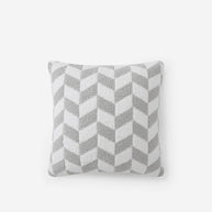 Sunday Citizen Chevron Throw Pillow (more Colors)