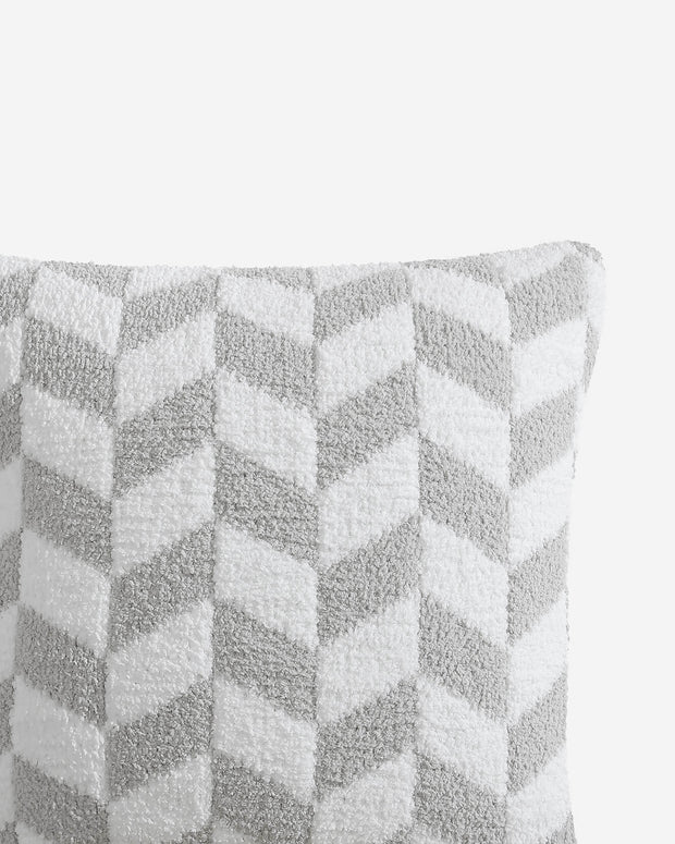 Sunday Citizen Chevron Throw Pillow (more Colors)