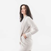 Sunday Citizen Cloud Cool Relaxed Open Front Cardigan (more colors)