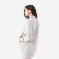 Sunday Citizen Cloud Cool Relaxed Open Front Cardigan (more colors)