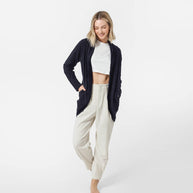Sunday Citizen Cloud Cool Relaxed Open Front Cardigan (more colors)