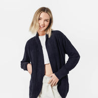 Sunday Citizen Cloud Cool Relaxed Open Front Cardigan (more colors)