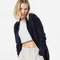 Sunday Citizen Cloud Cool Relaxed Open Front Cardigan (more colors)