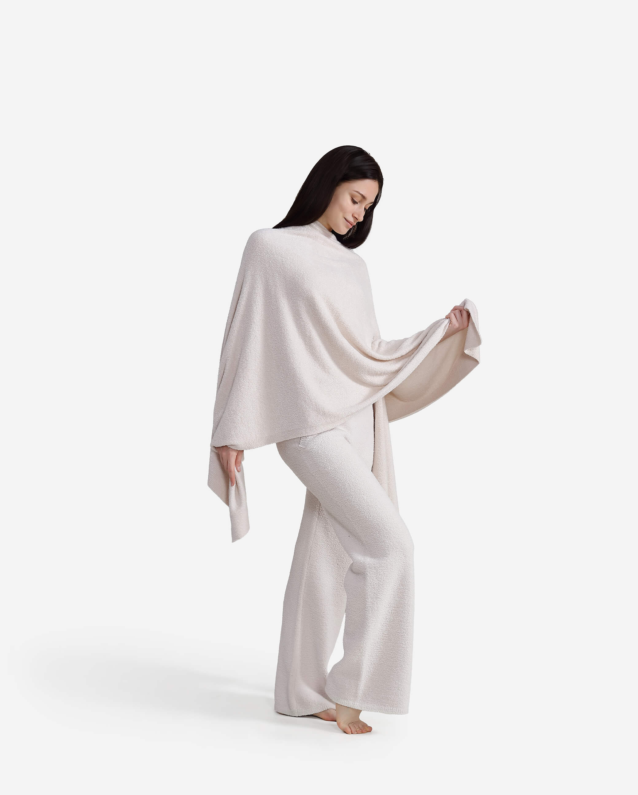 Sunday Citizen Cloud Cool Poncho (more Colors)