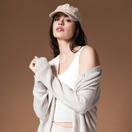 Sunday Citizen Cloud Cool Oversized Ribbed Buttoned Cardigan (more colors)