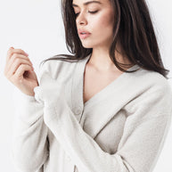 Sunday Citizen Cloud Cool Oversized Ribbed Buttoned Cardigan (more colors)