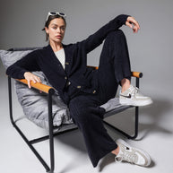 Sunday Citizen Cloud Cool Oversized Ribbed Buttoned Cardigan (more colors)