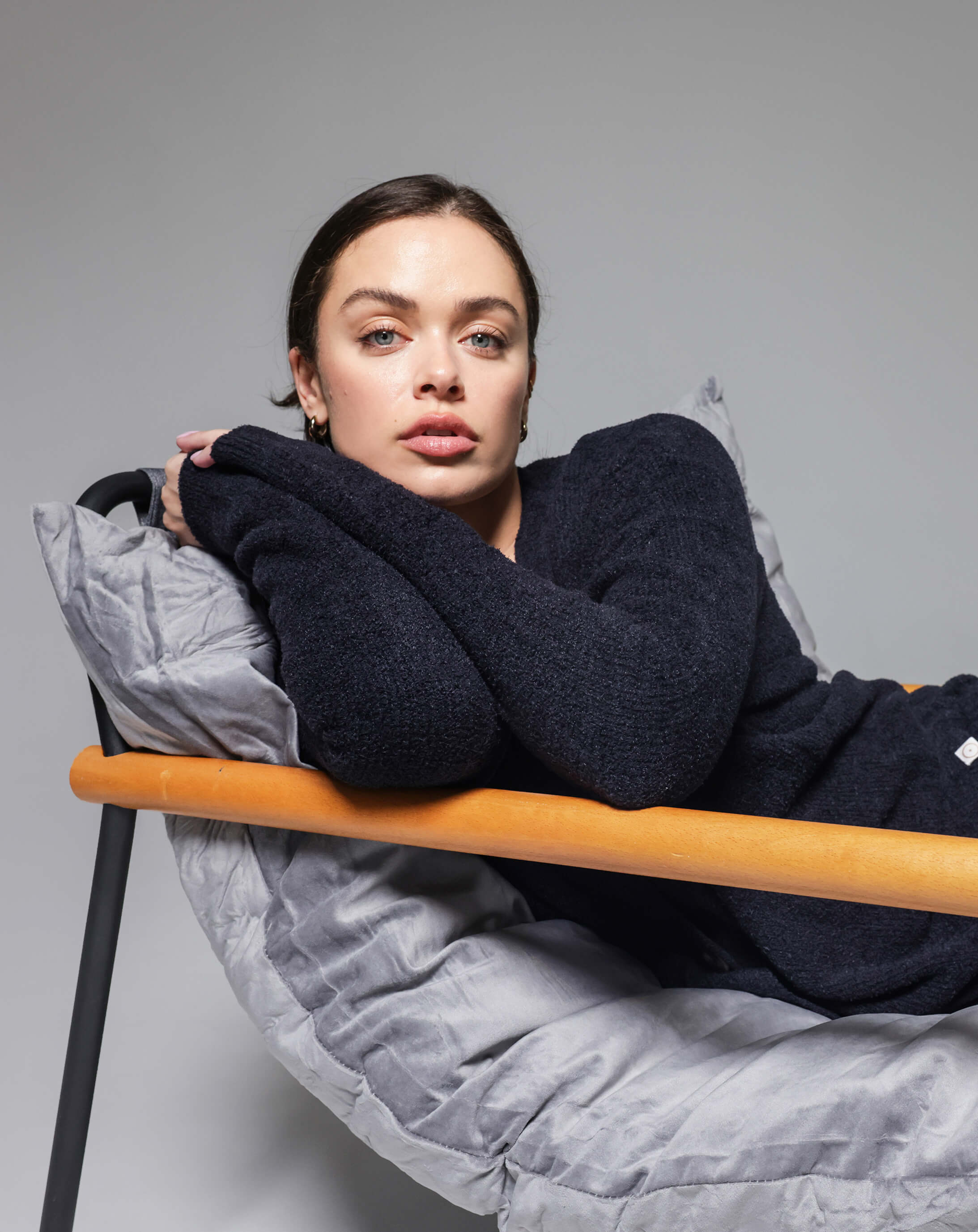 Sunday Citizen Cloud Cool Oversized Ribbed Buttoned Cardigan (more colors)