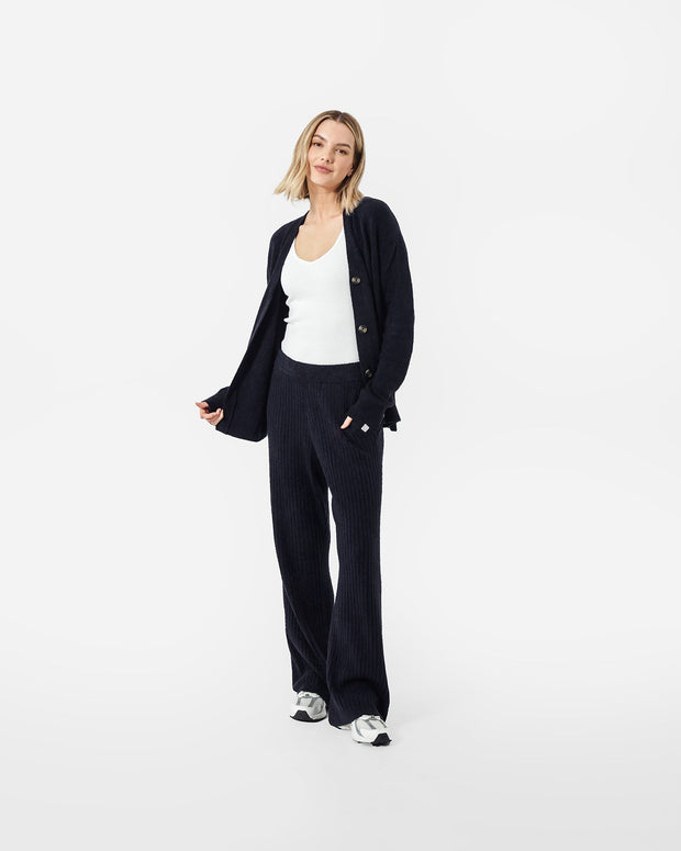 Sunday Citizen Cloud Cool Oversized Ribbed Buttoned Cardigan (more colors)