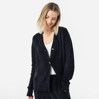 Sunday Citizen Cloud Cool Oversized Ribbed Buttoned Cardigan (more colors)