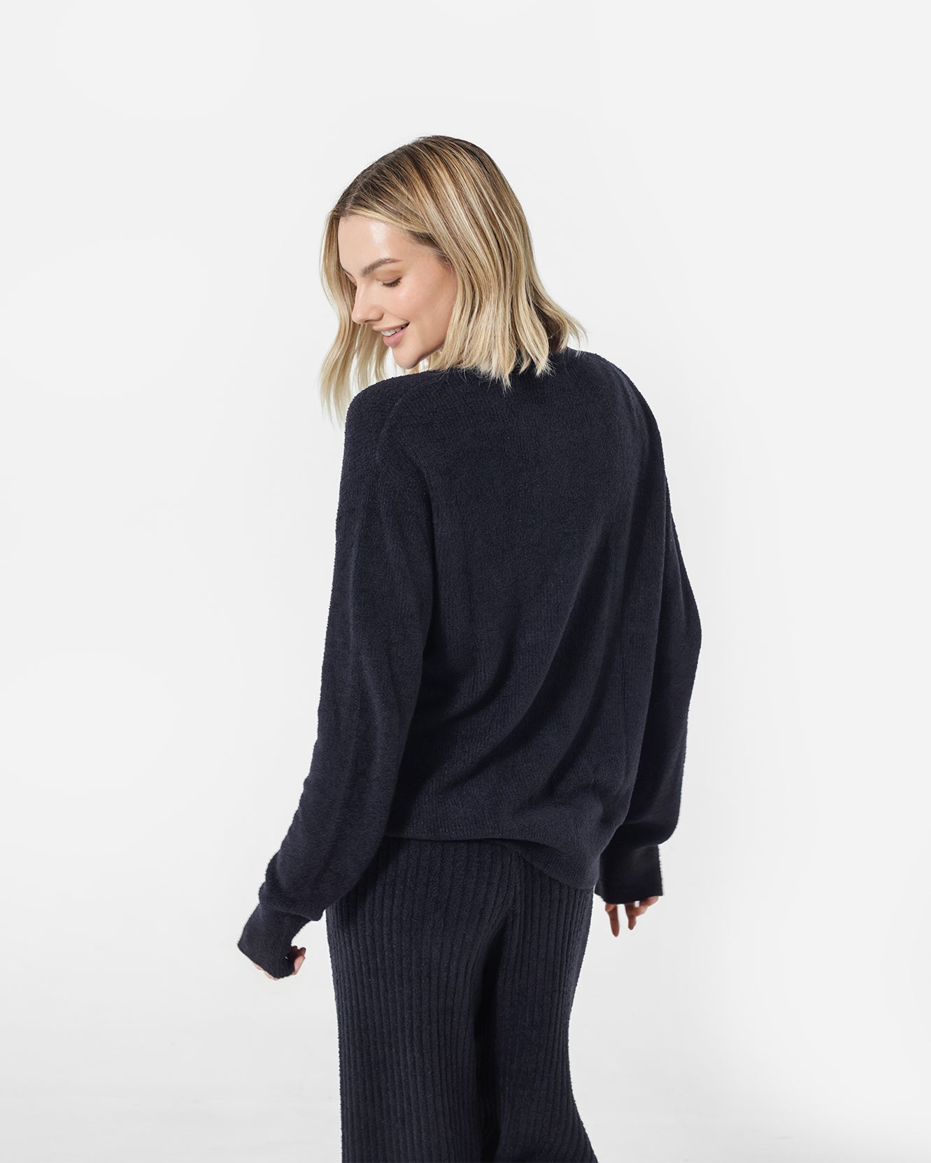 Sunday Citizen Cloud Cool Oversized Ribbed Buttoned Cardigan (more colors)